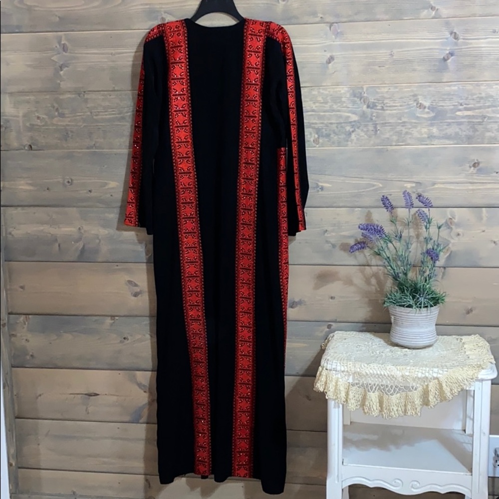 Vtg gypsy dress - Picture 8 of 11